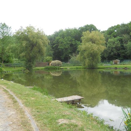 Le Relais De La Haute Sambre Lobbes ภายนอก รูปภาพ