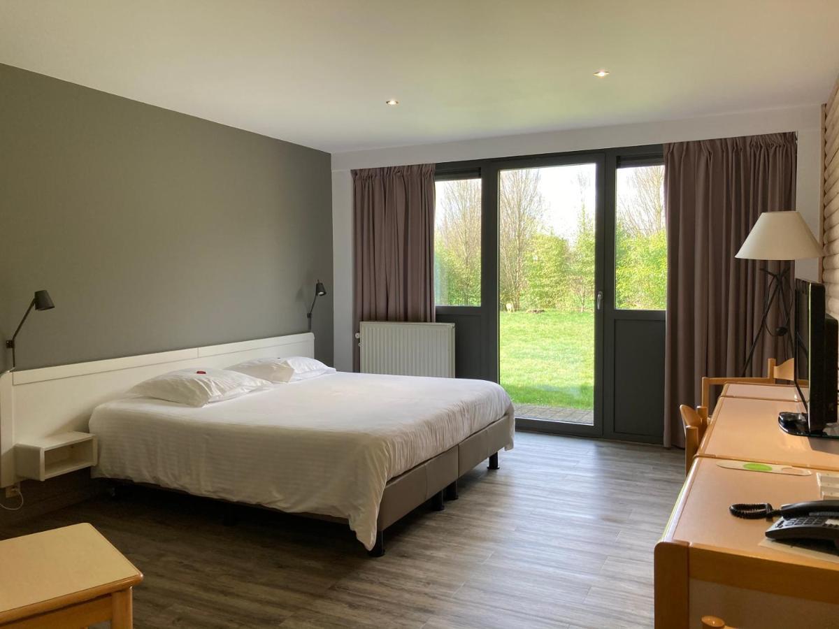 Le Relais De La Haute Sambre Lobbes ภายนอก รูปภาพ