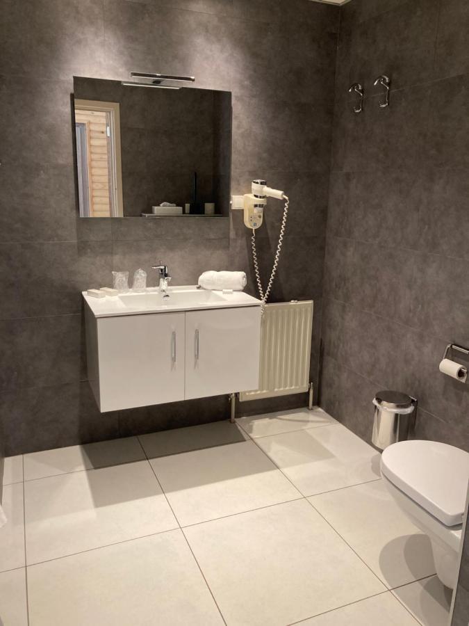 Le Relais De La Haute Sambre Lobbes ภายนอก รูปภาพ