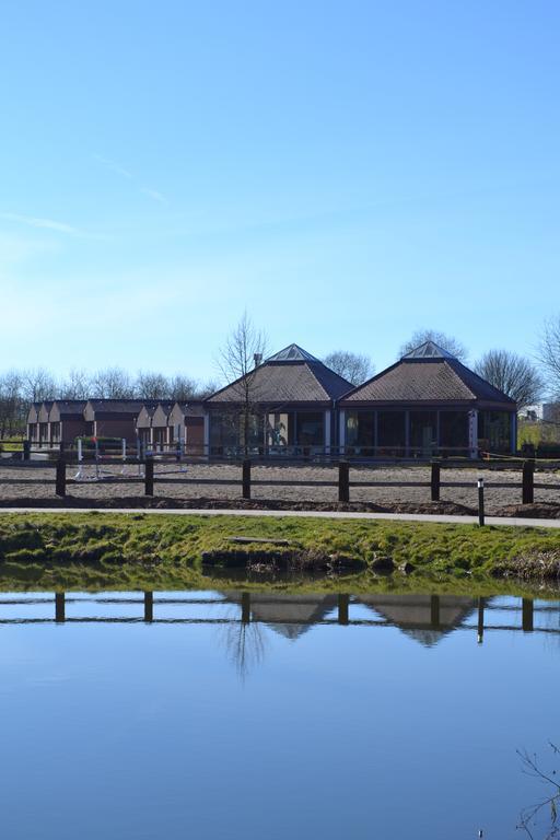 Le Relais De La Haute Sambre Lobbes ภายนอก รูปภาพ