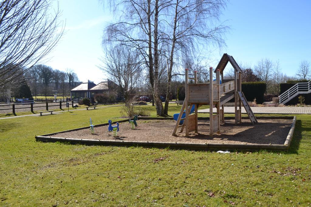 Le Relais De La Haute Sambre Lobbes ภายนอก รูปภาพ