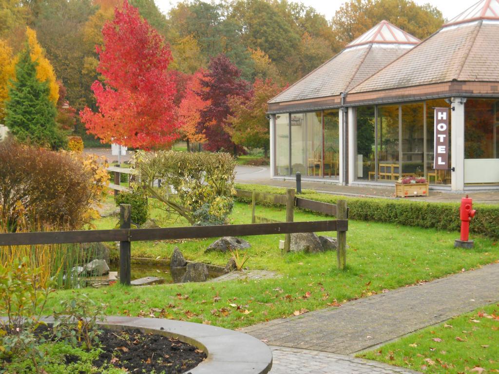 Le Relais De La Haute Sambre Lobbes ภายนอก รูปภาพ