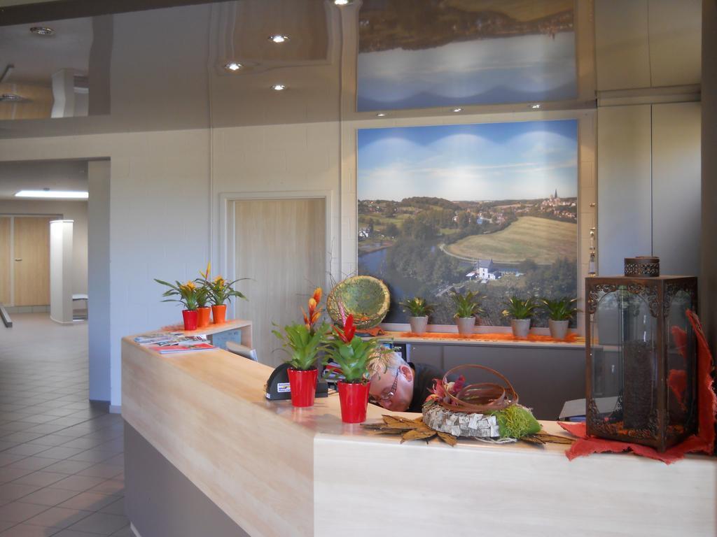 Le Relais De La Haute Sambre Lobbes ภายนอก รูปภาพ