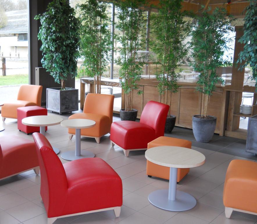 Le Relais De La Haute Sambre Lobbes ภายนอก รูปภาพ